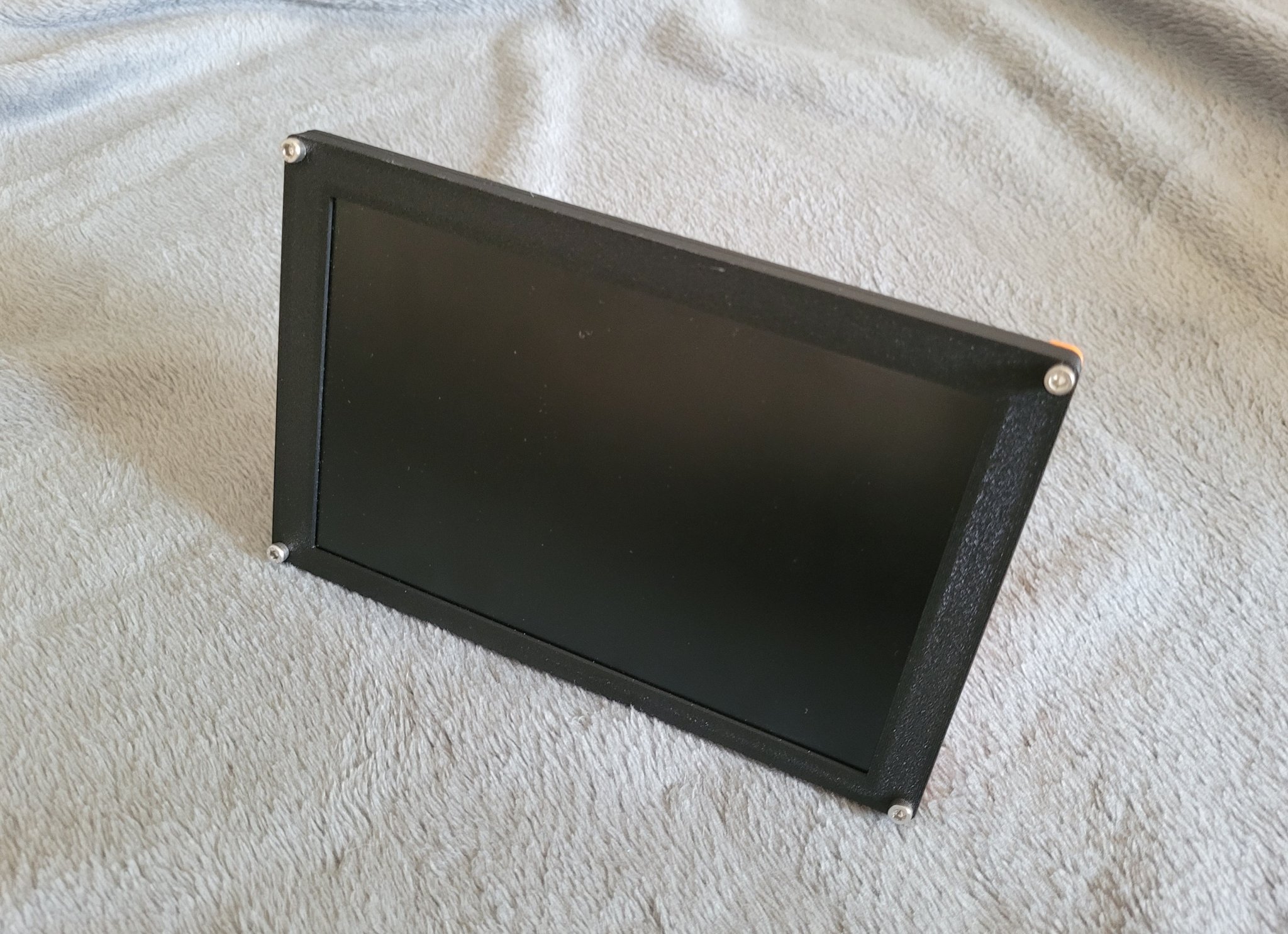 Vỏ cho màn hình LCD 7 inch HSD070PWW1-A00