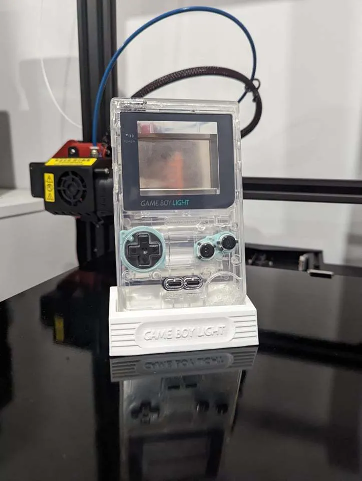 Giá đỡ hiển thị Gameboy Light cho GB Pocket