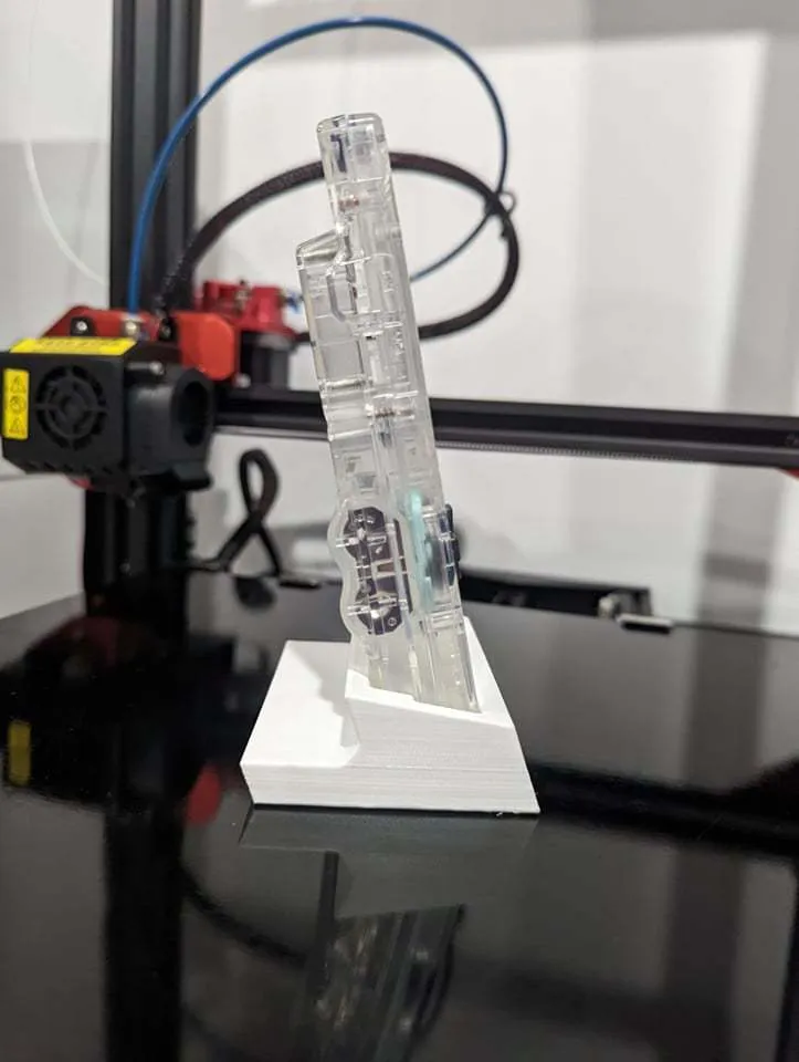 Giá đỡ hiển thị Gameboy Light cho GB Pocket