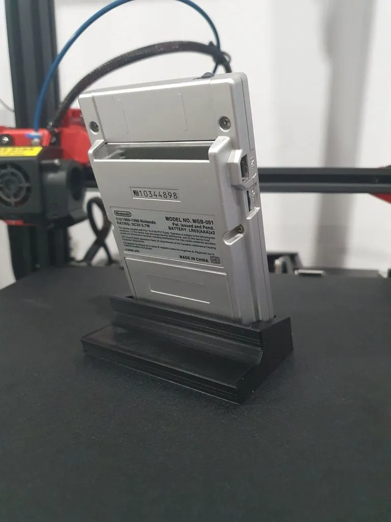 Giá đỡ cho Gameboy Pocket tùy chỉnh