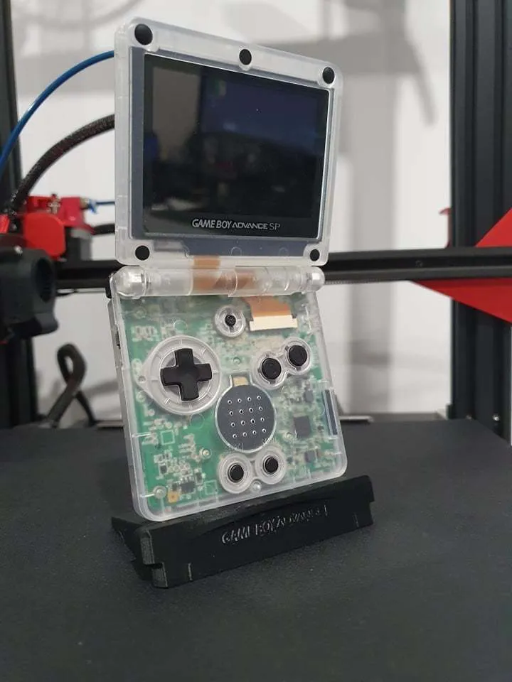 Giá đỡ Game Boy Advance SP Slim