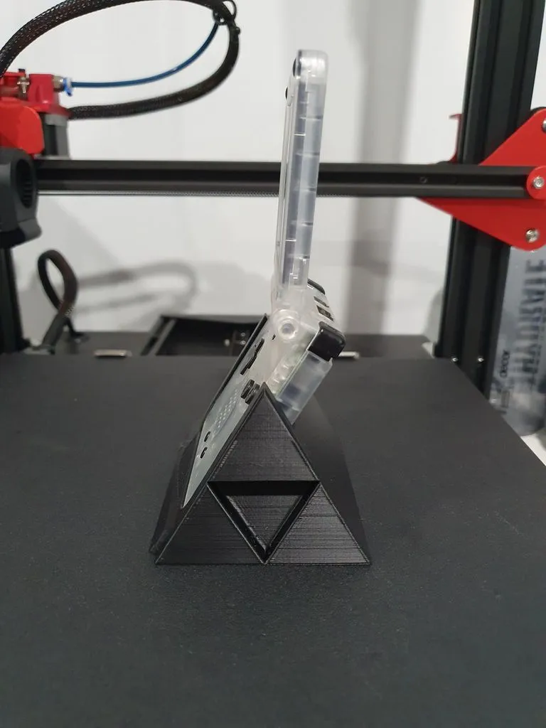 Giá đỡ Game Boy Advance SP phong cách Triforce V2