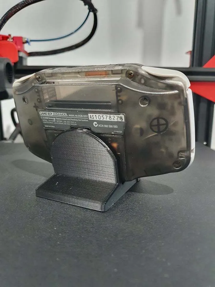 Giá đỡ Game Boy Advance (Bản gốc) V1