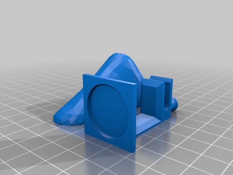 Giá đỡ kính mắt từ tính Pick & Stick cho tủ lạnh