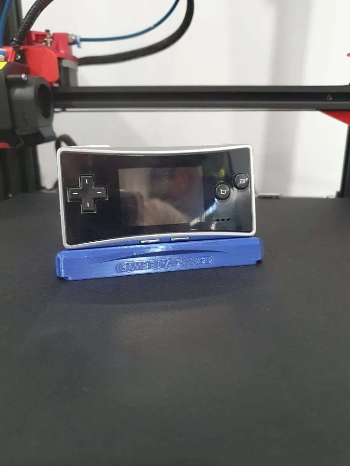 Giá đỡ Game Boy Micro (GBA) mỏng V1