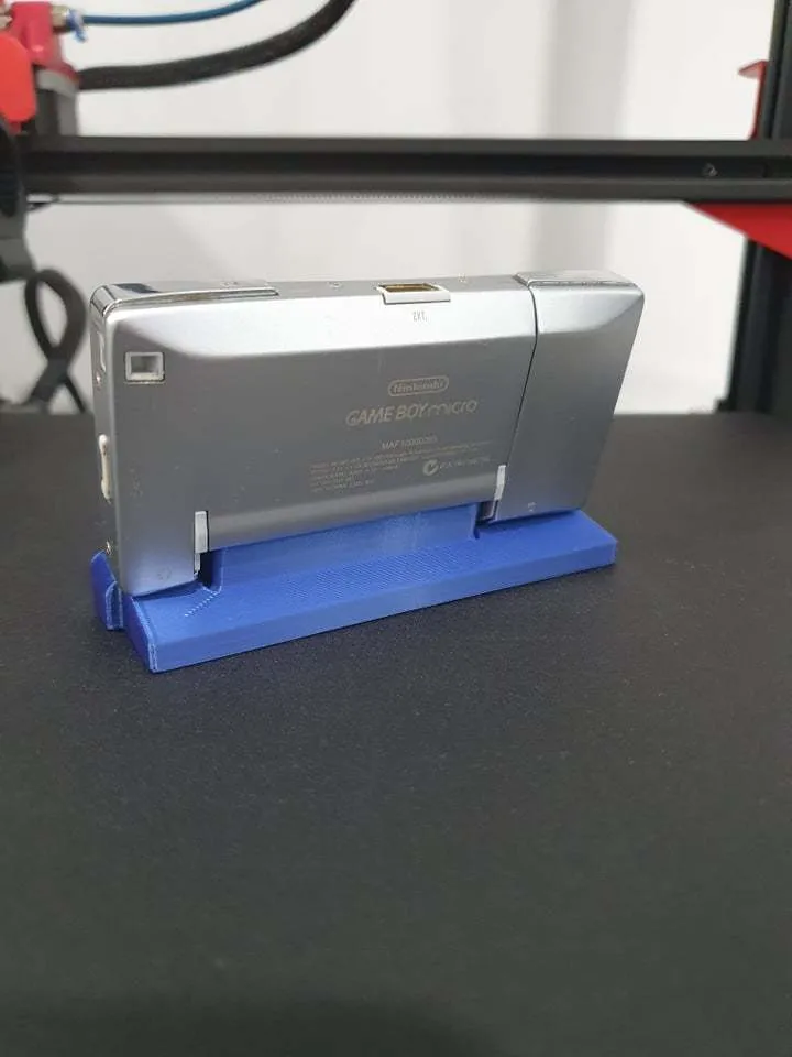 Giá đỡ Game Boy Micro (GBA) mỏng V1