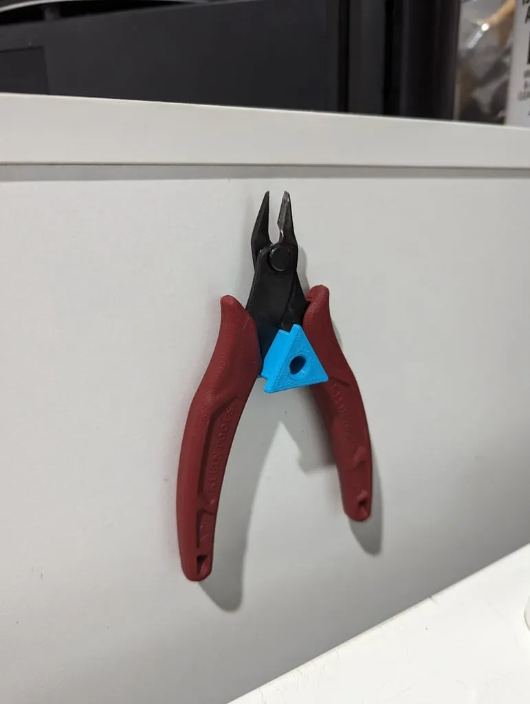 Giá đỡ cắt phẳng đơn giản cho máy in 3D