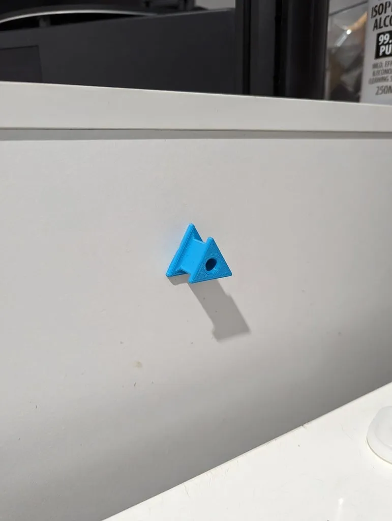 Giá đỡ cắt phẳng đơn giản cho máy in 3D