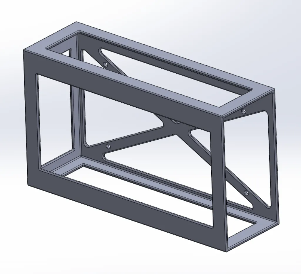 Giá đỡ hộp găng tay nitrile cho in resin