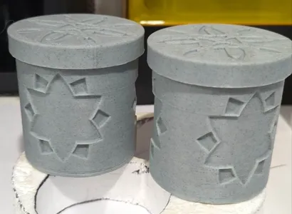 Cốc trà gốm có nắp thiết kế độc đáo