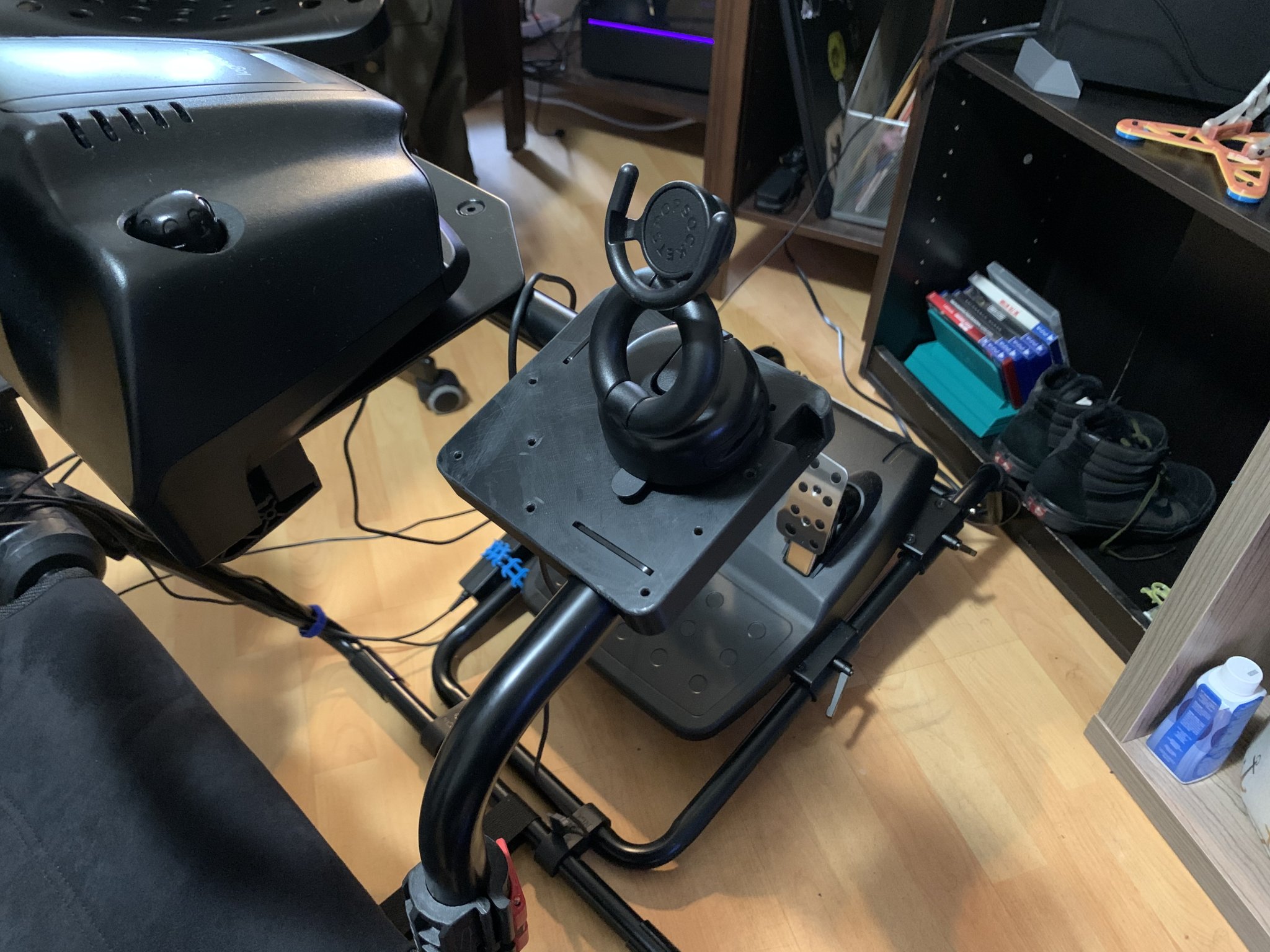 Phụ kiện đua xe GT Lite của Next Level Racing