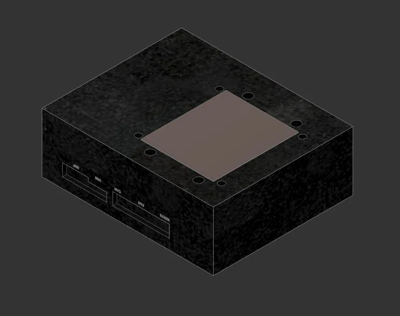 Mô hình Ubox 100v Vesc cho xe điện một bánh