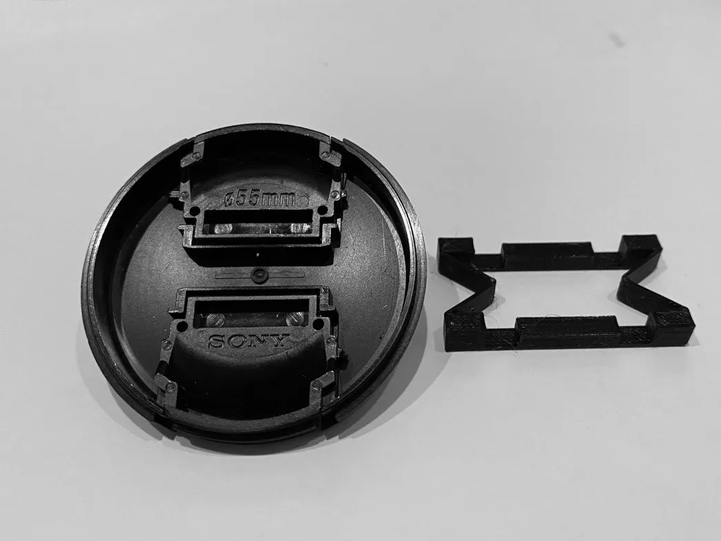 Lò xo thay thế cho nắp ống kính Sony