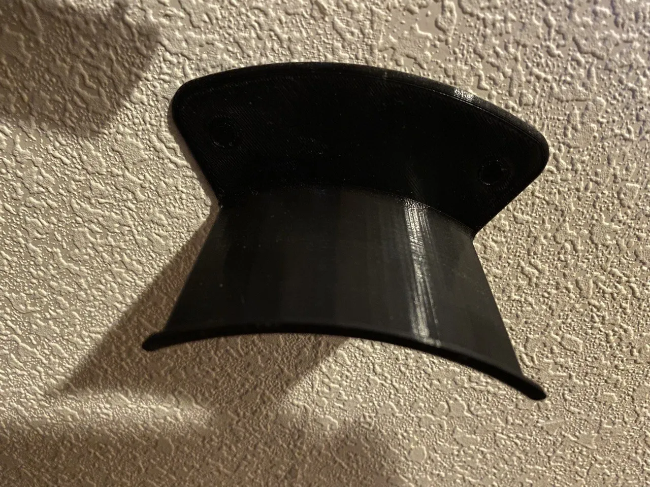 Giá đỡ tai nghe đơn giản cho tường hoặc kệ