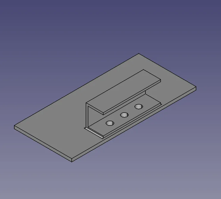 Bảng phụ nhỏ cho bàn ivar