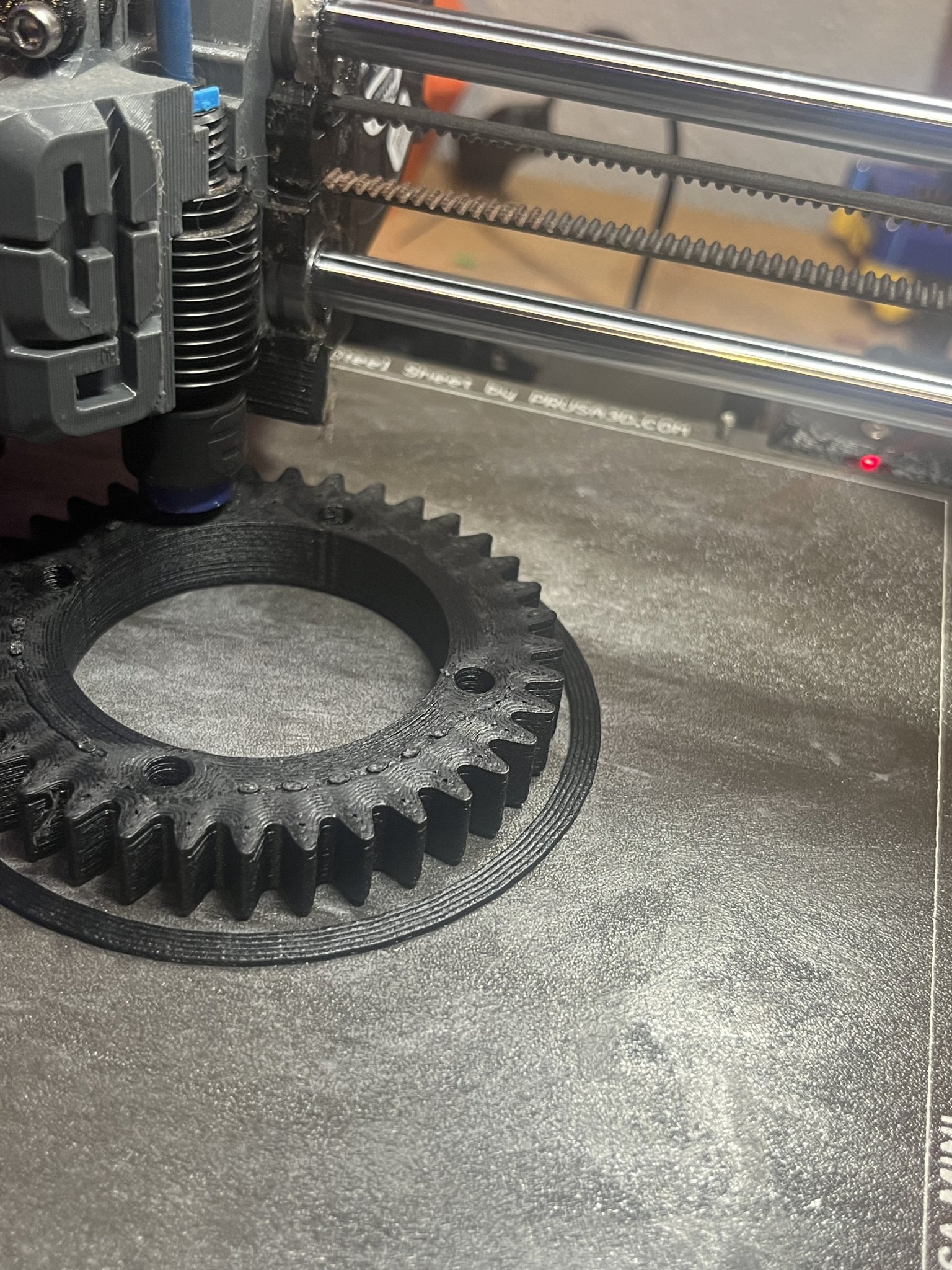 Bánh răng truyền động cho máy khoan Enco 1983