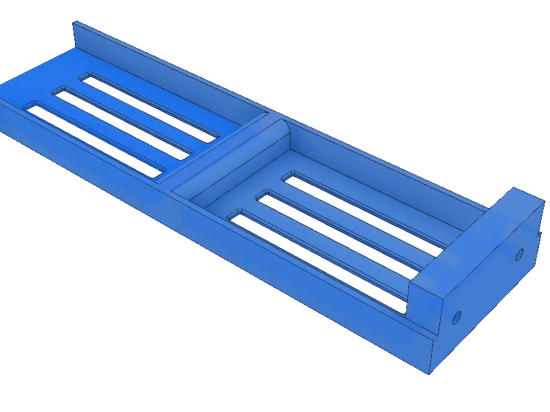 Giá đỡ cuộn filament đứng cho AnyCubic Kobra Plus