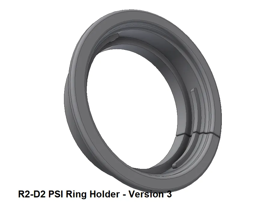 Giá đỡ PSI Teeces cho R2-D2 phiên bản V3