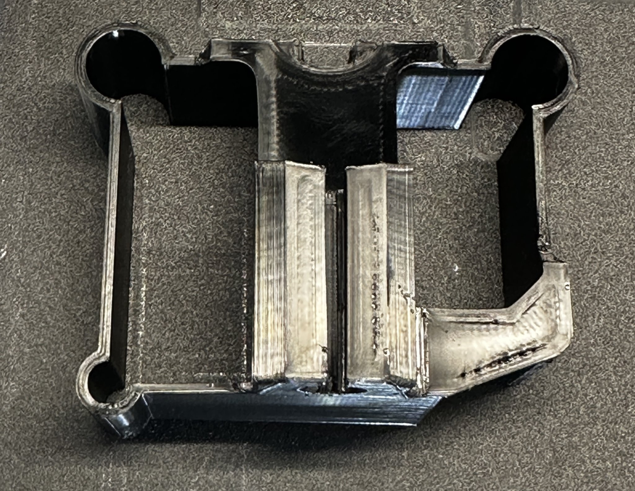 Giá đỡ đồng hồ đo cho đầu in Ender 3