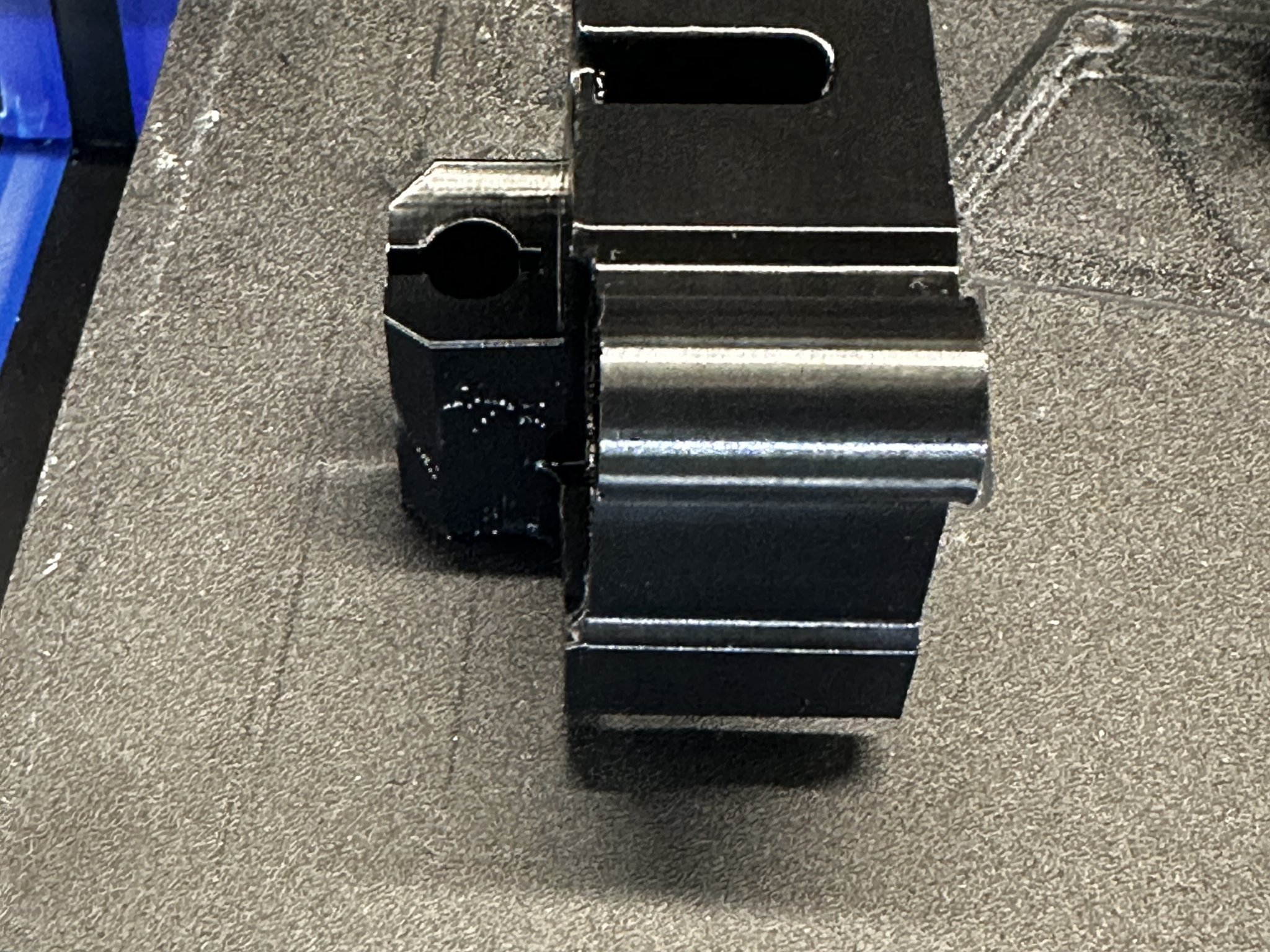 Giá đỡ đồng hồ đo cho đầu in Ender 3