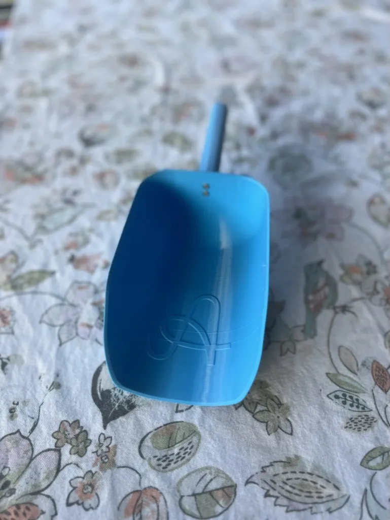 Cái múc bắp rang cho buổi họp hội Jane Austen