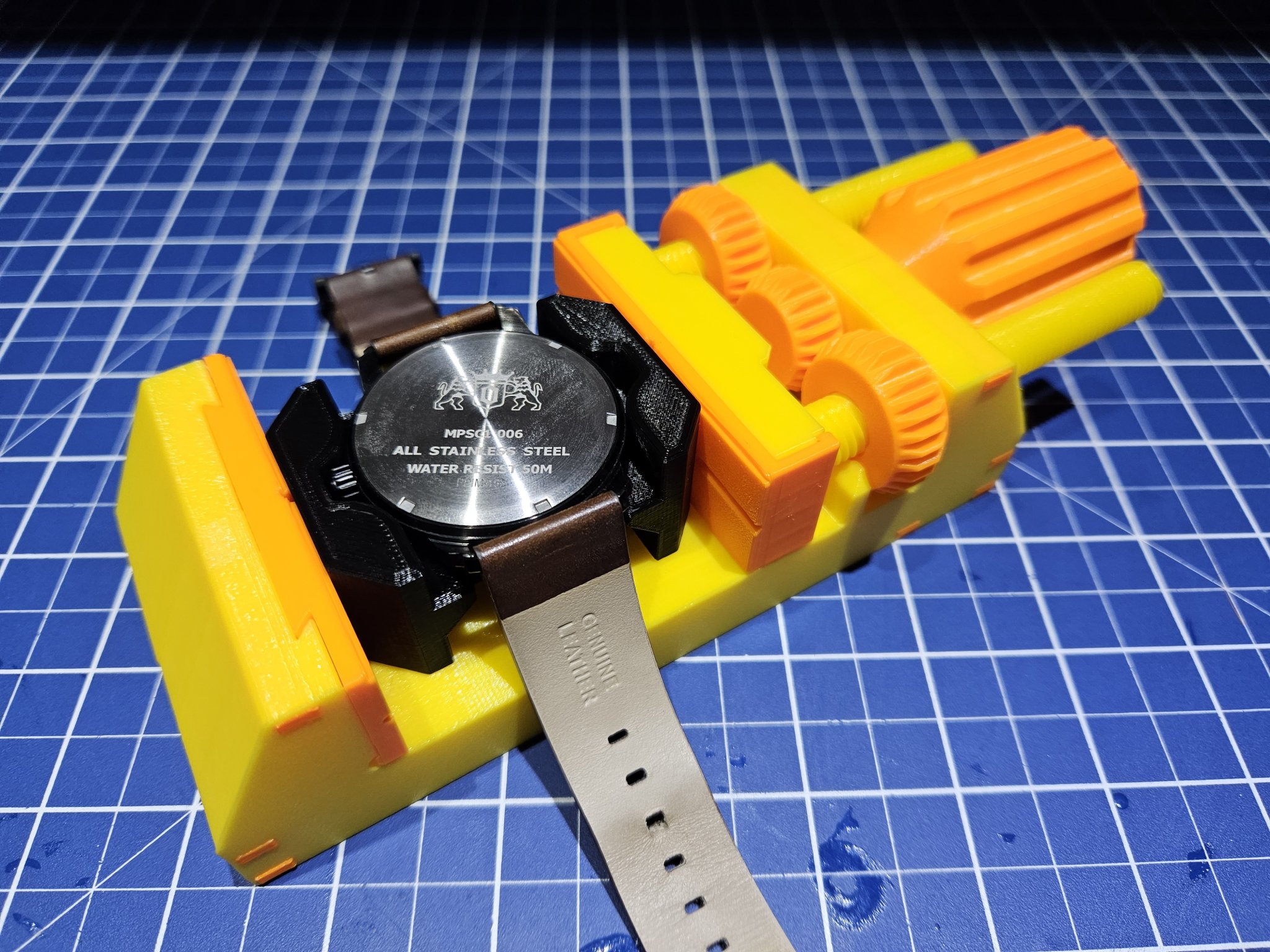 Bộ chuyển đổi kẹp đồng hồ cho máy kẹp bàn