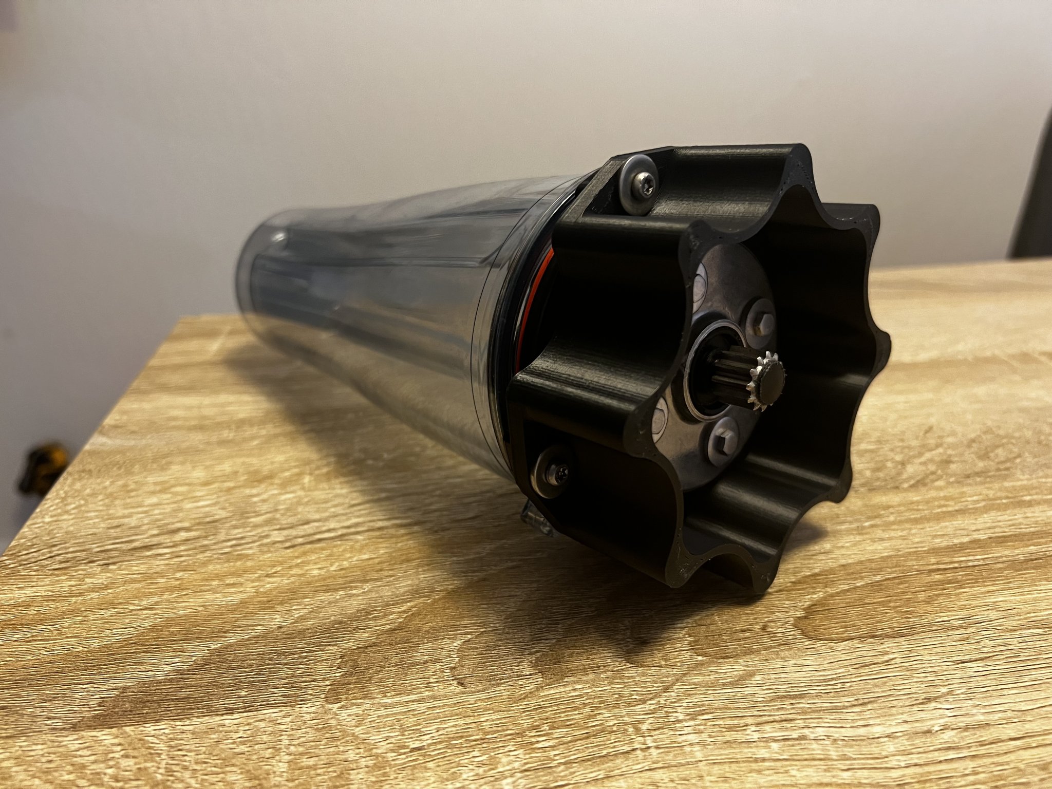 Bộ chuyển đổi cốc cá nhân Vitamix tối giản