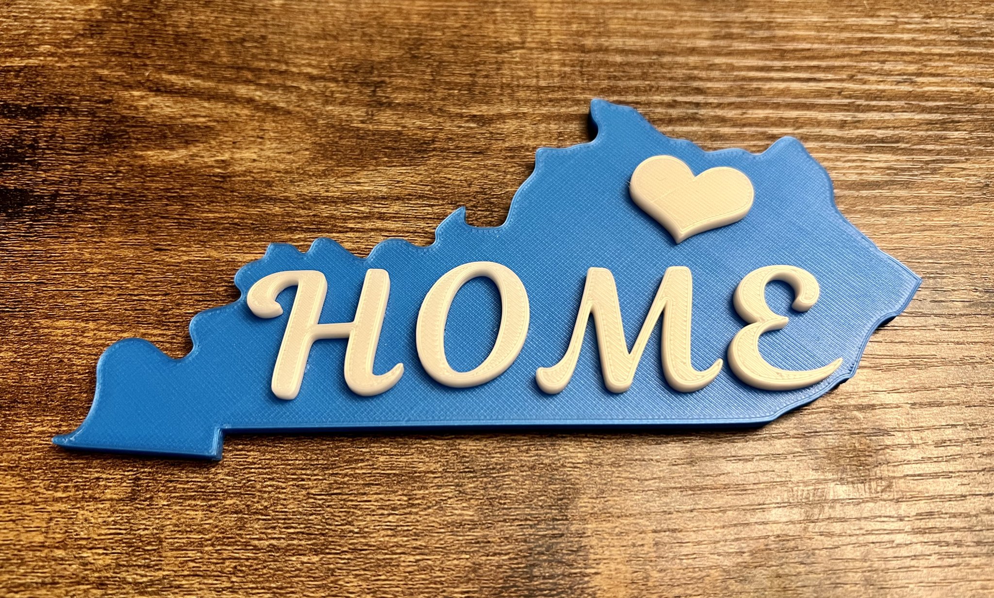 Nam châm yêu Kentucky cho tủ lạnh (10x2.6mm)