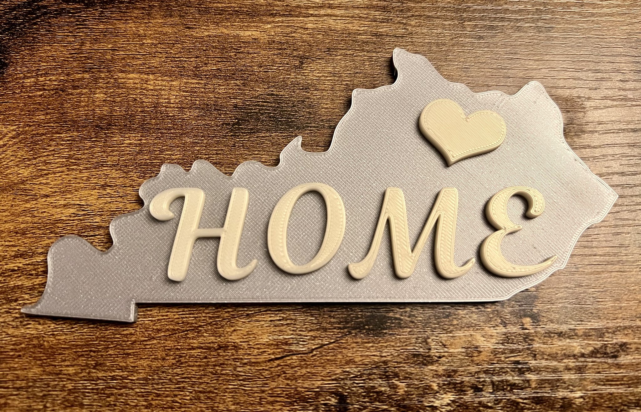 Nam châm yêu Kentucky cho tủ lạnh (10x2.6mm)