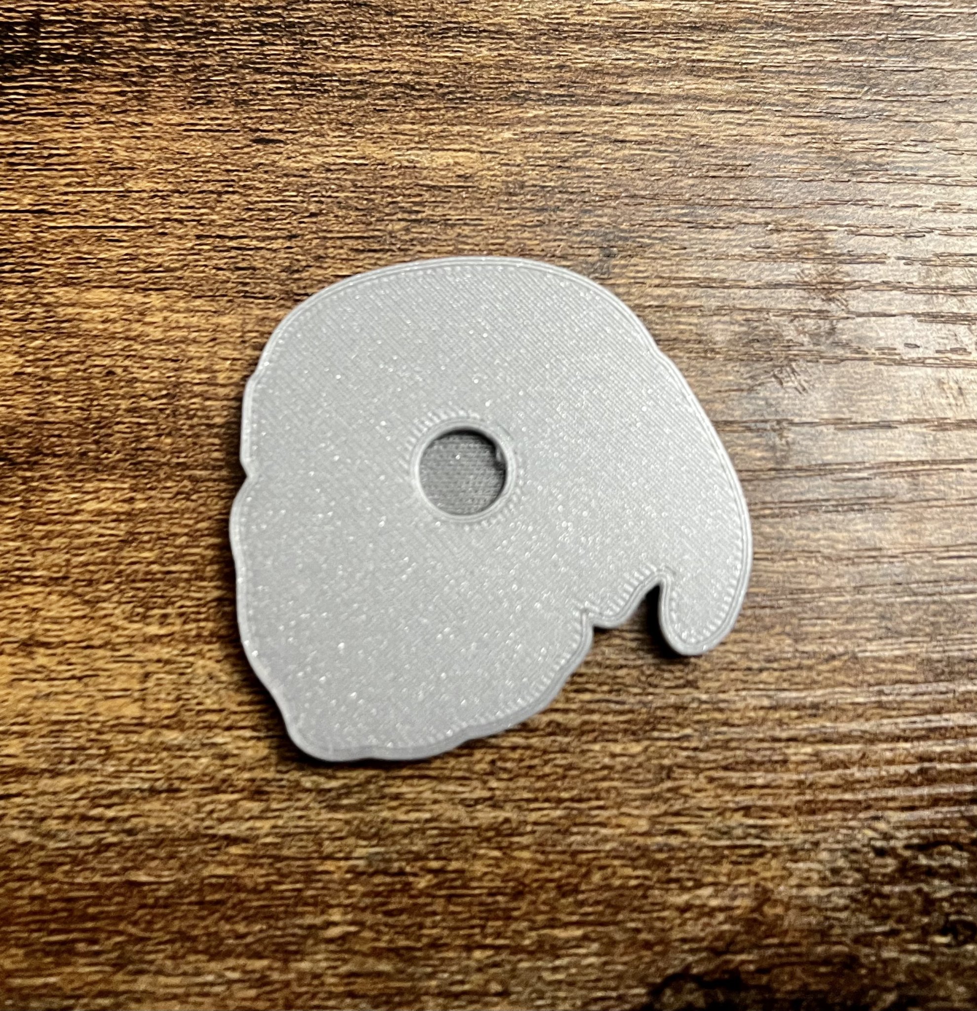 Nam châm Carl 8x3mm phong cách hoạt hình