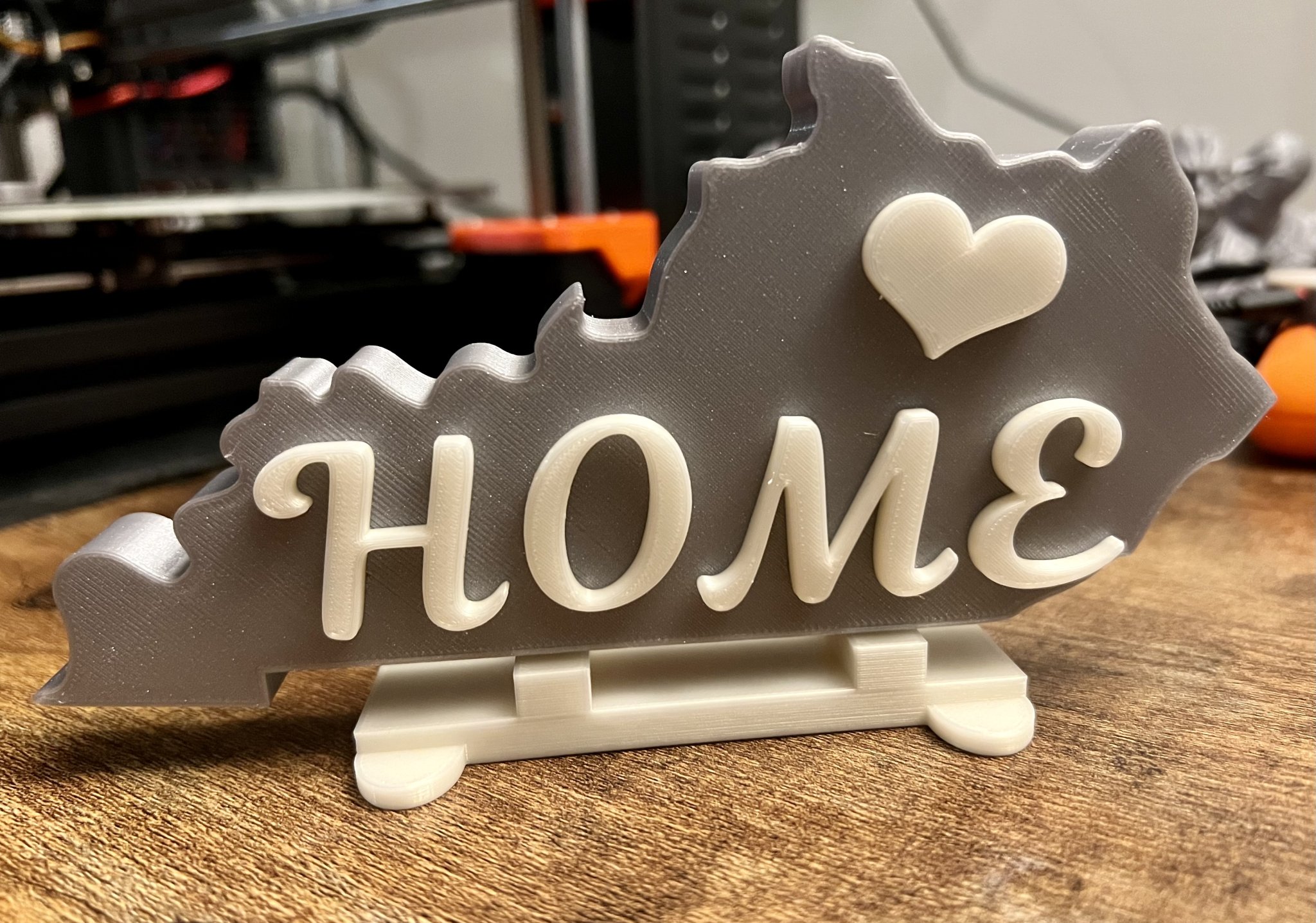 Yêu Kentucky - Biểu tượng tình yêu bang Kentucky