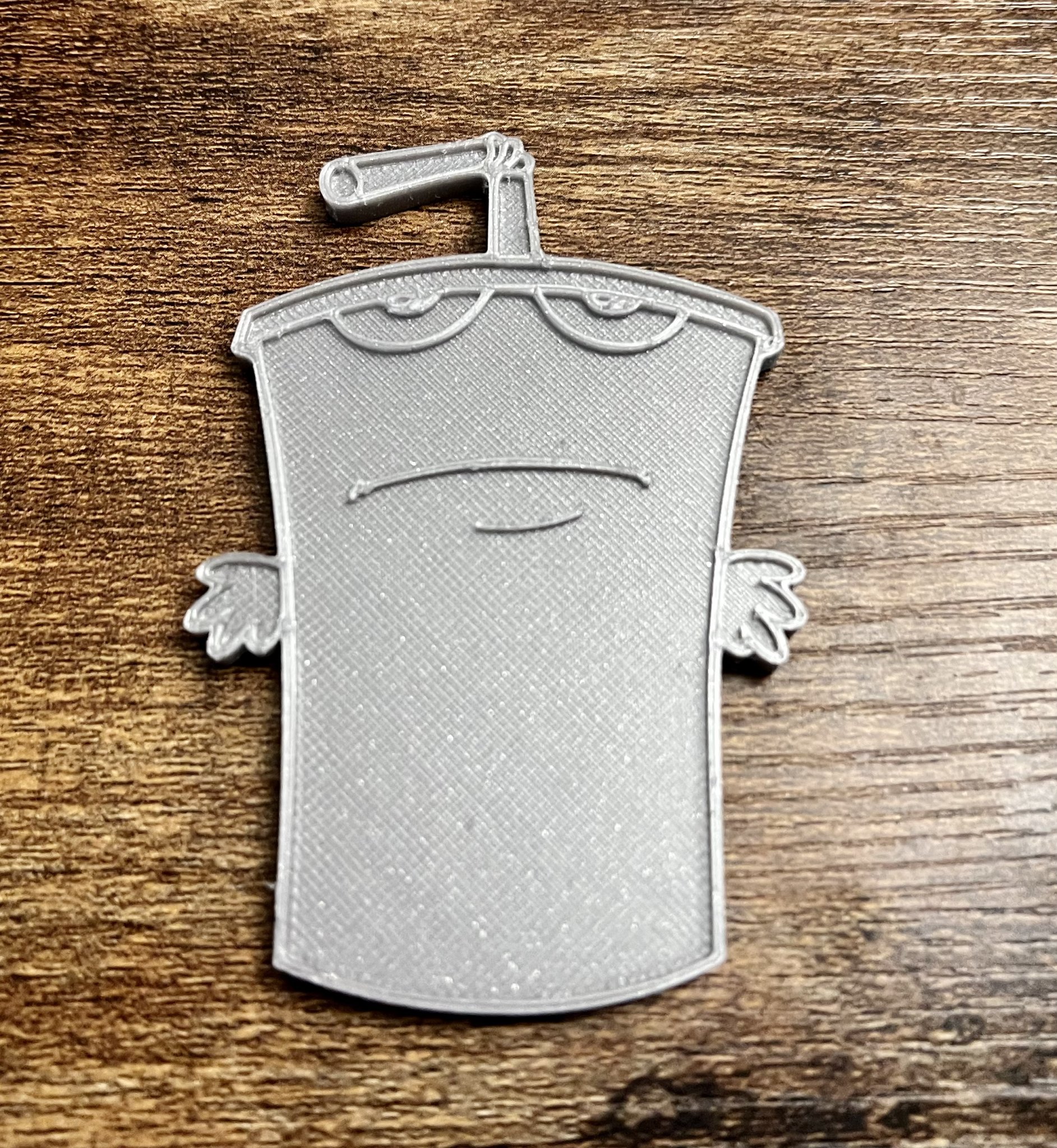 Nam châm Master Shake 8x3mm cho G.I. Joe
