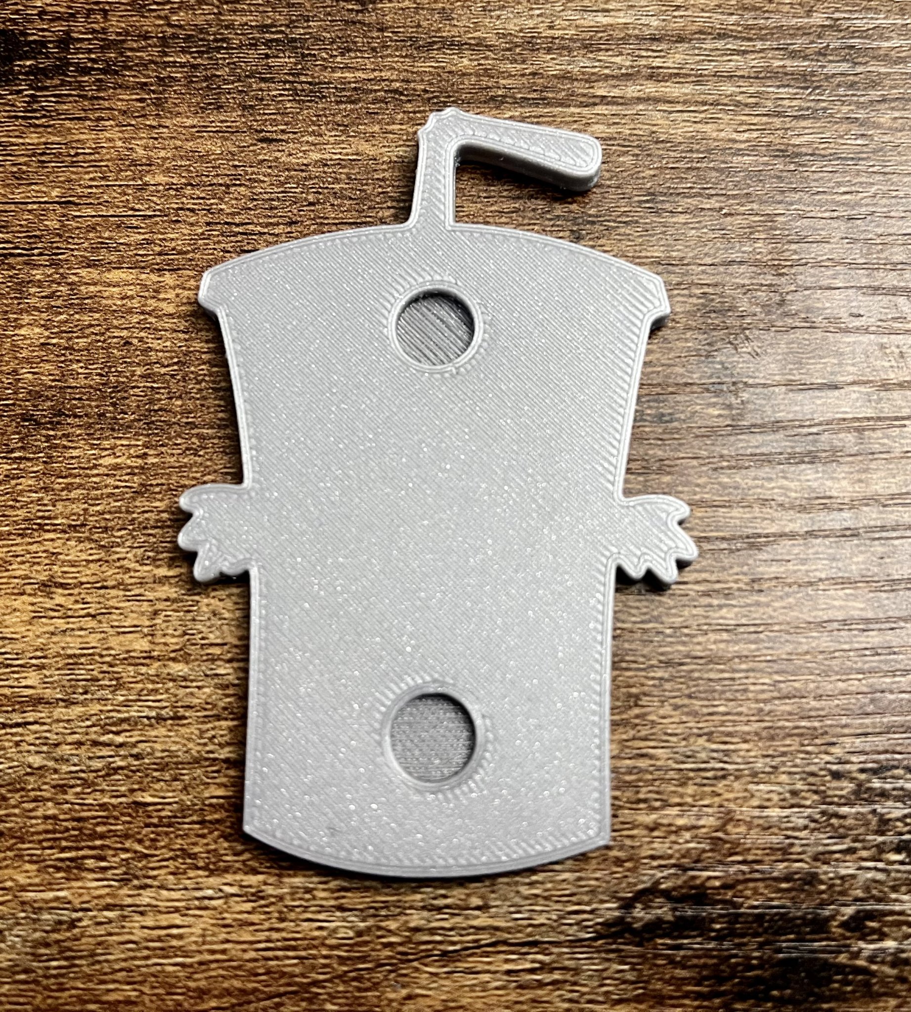 Nam châm Master Shake 8x3mm cho G.I. Joe