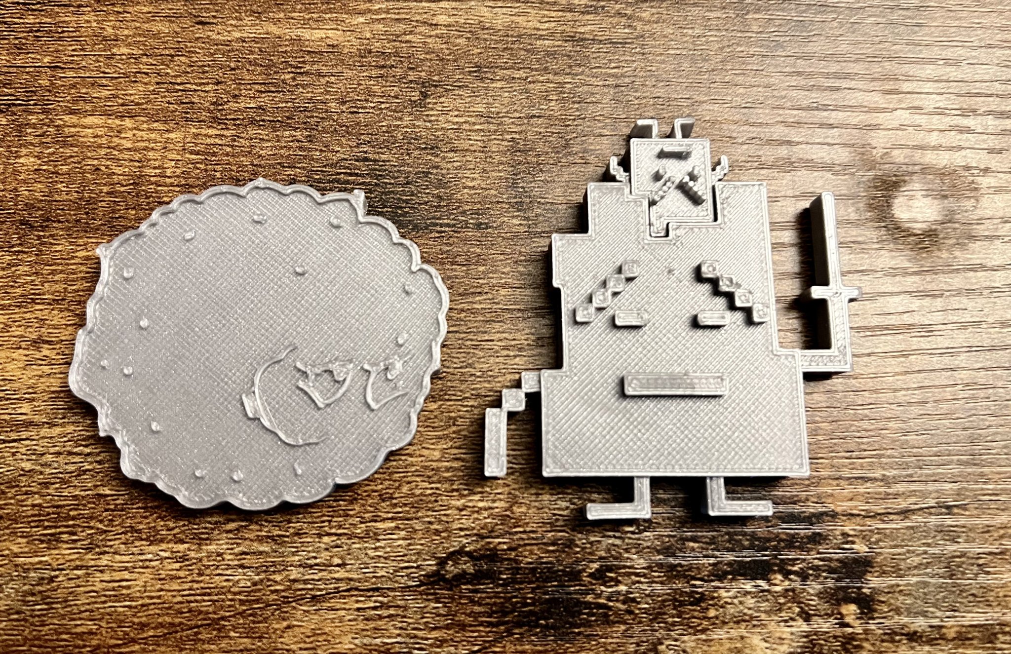 Nam châm Ignignokt & Err (Bạn có thấy điều này không, Denver?) 8x3