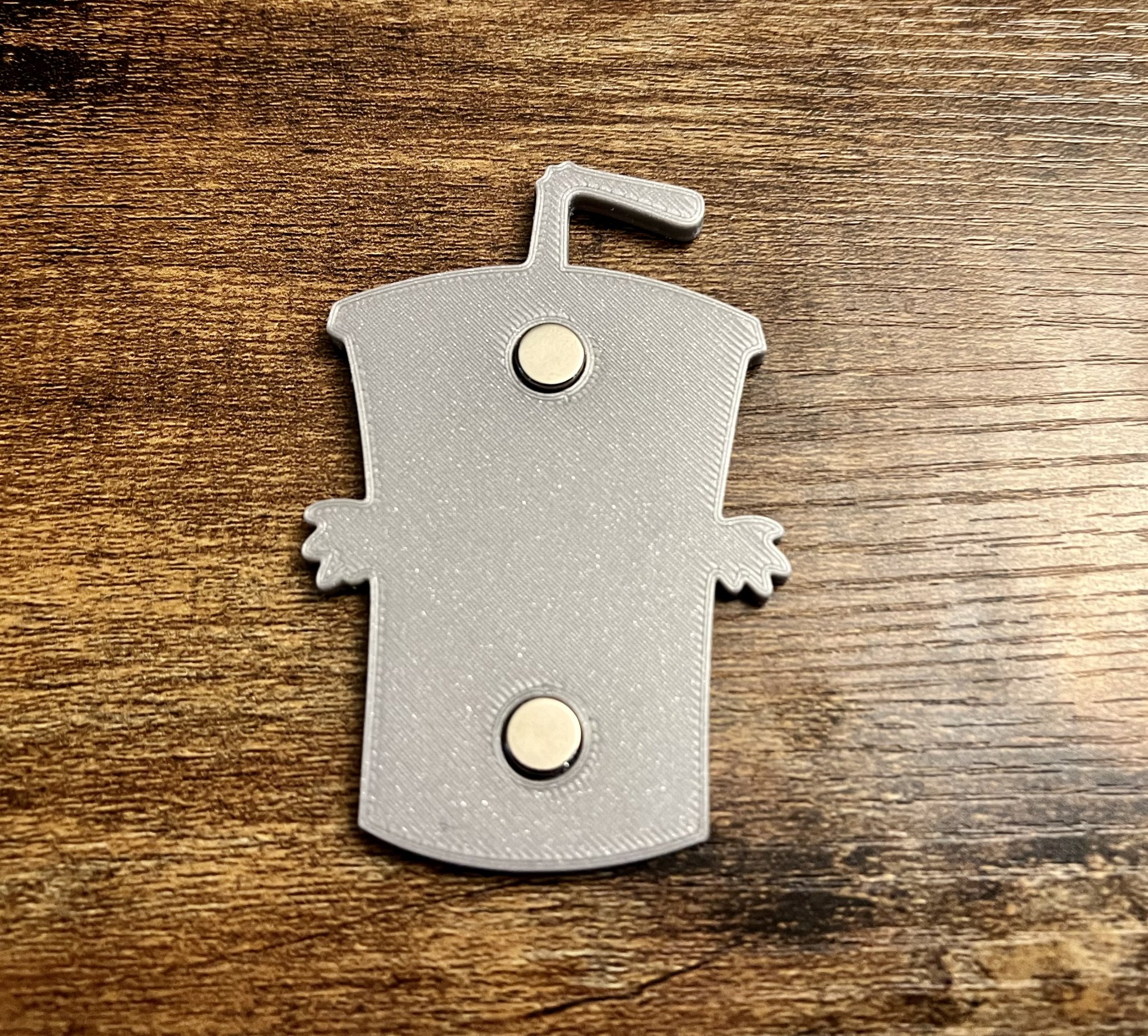 Nam châm Master Shake 8x3mm cho G.I. Joe