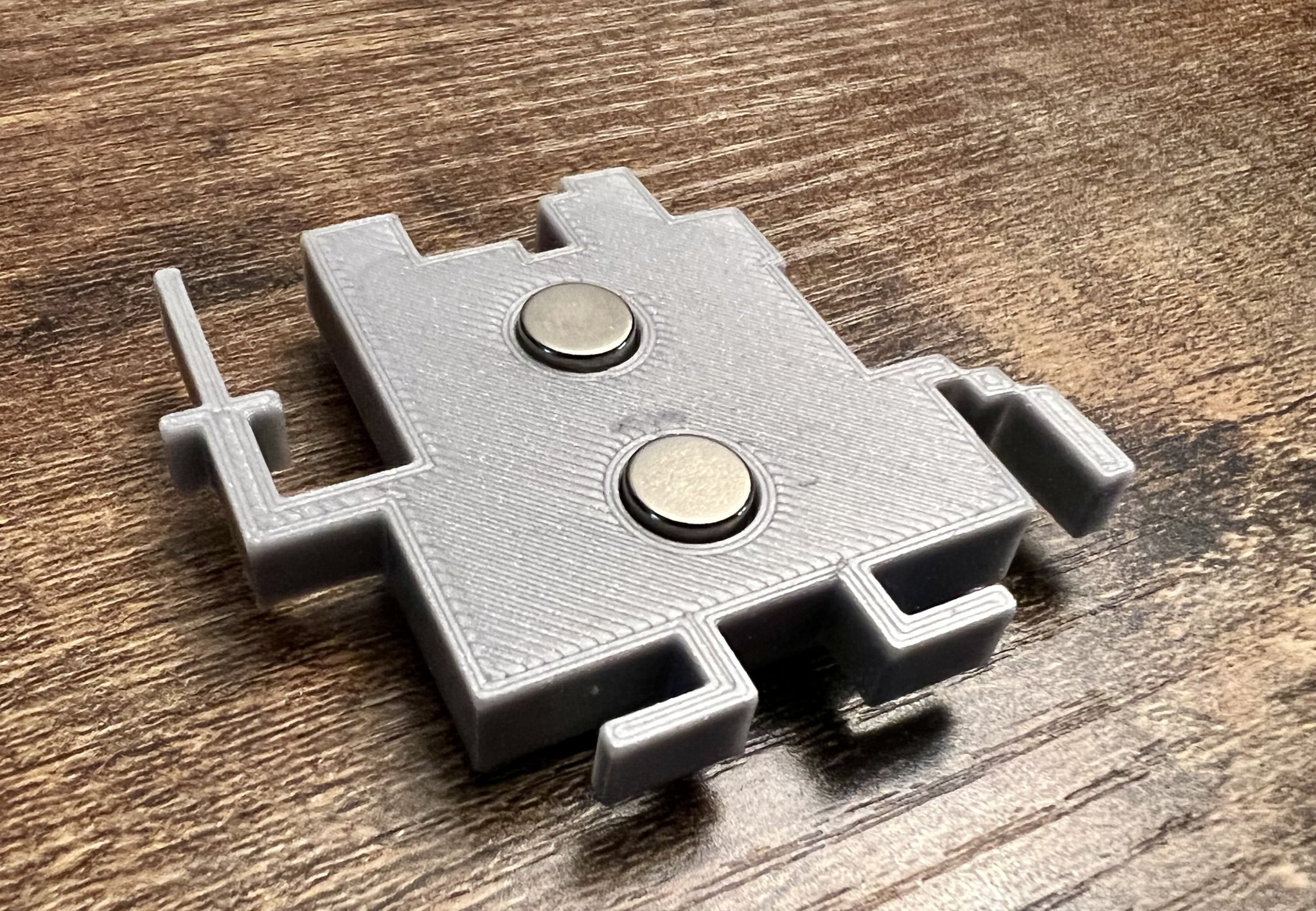 Nam châm Ignignokt & Err (Bạn có thấy điều này không, Denver?) 8x3