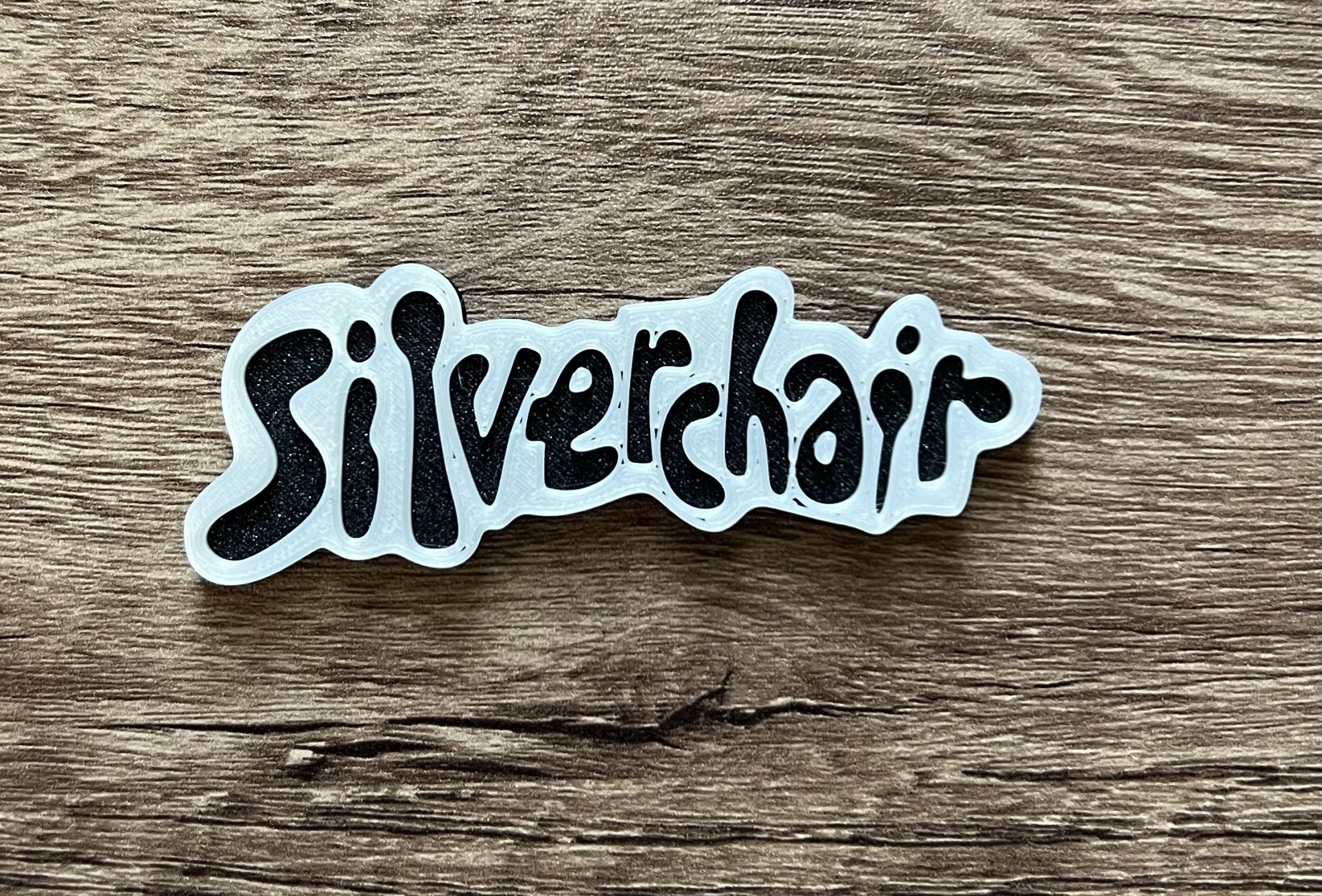 Biểu tượng nam châm Silverchair Frogstomp 8x3mm