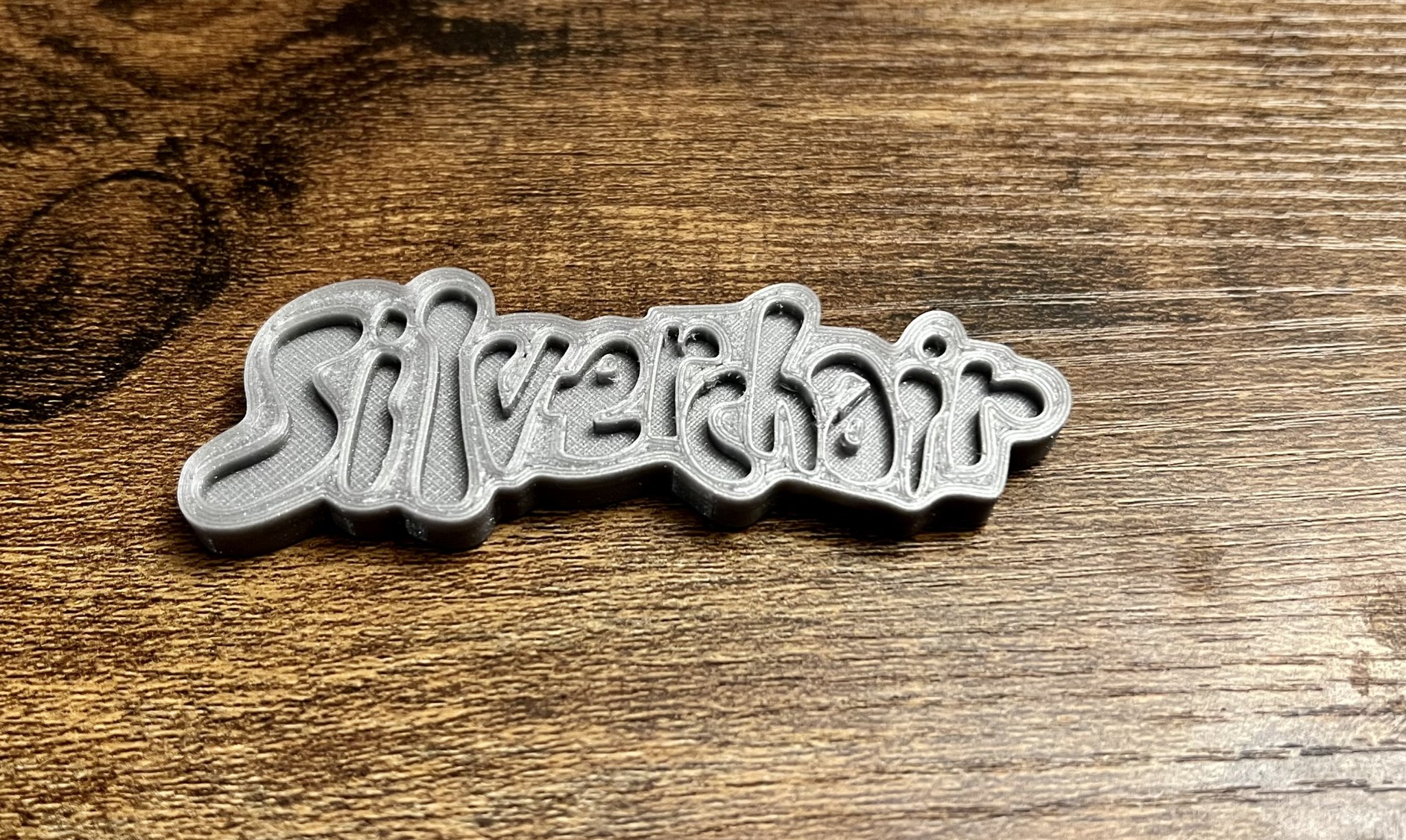 Biểu tượng nam châm Silverchair Frogstomp 8x3mm