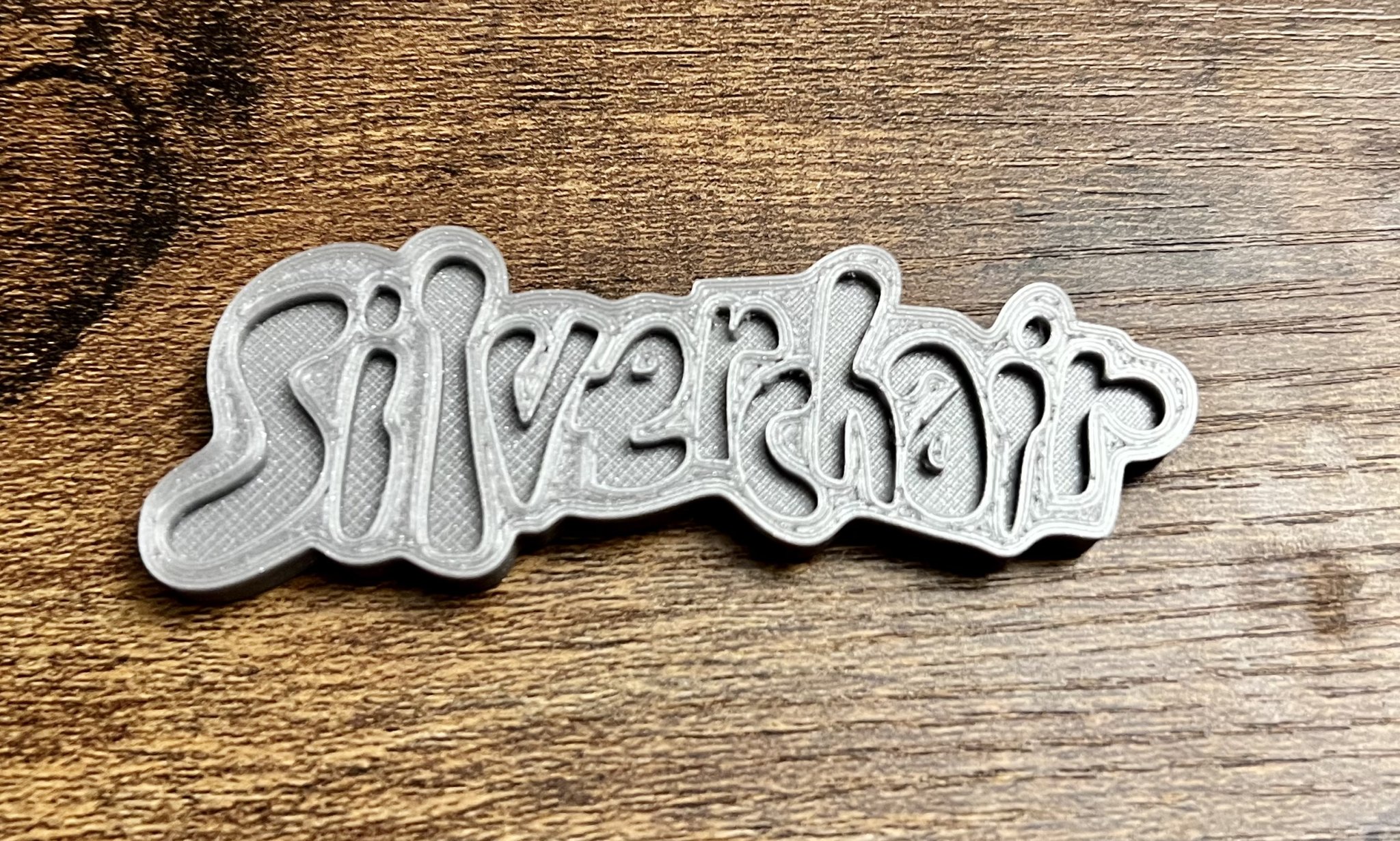 Biểu tượng nam châm Silverchair Frogstomp 8x3mm