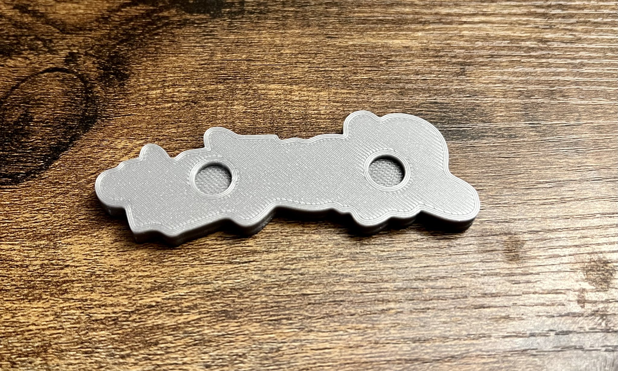 Biểu tượng nam châm Silverchair Frogstomp 8x3mm