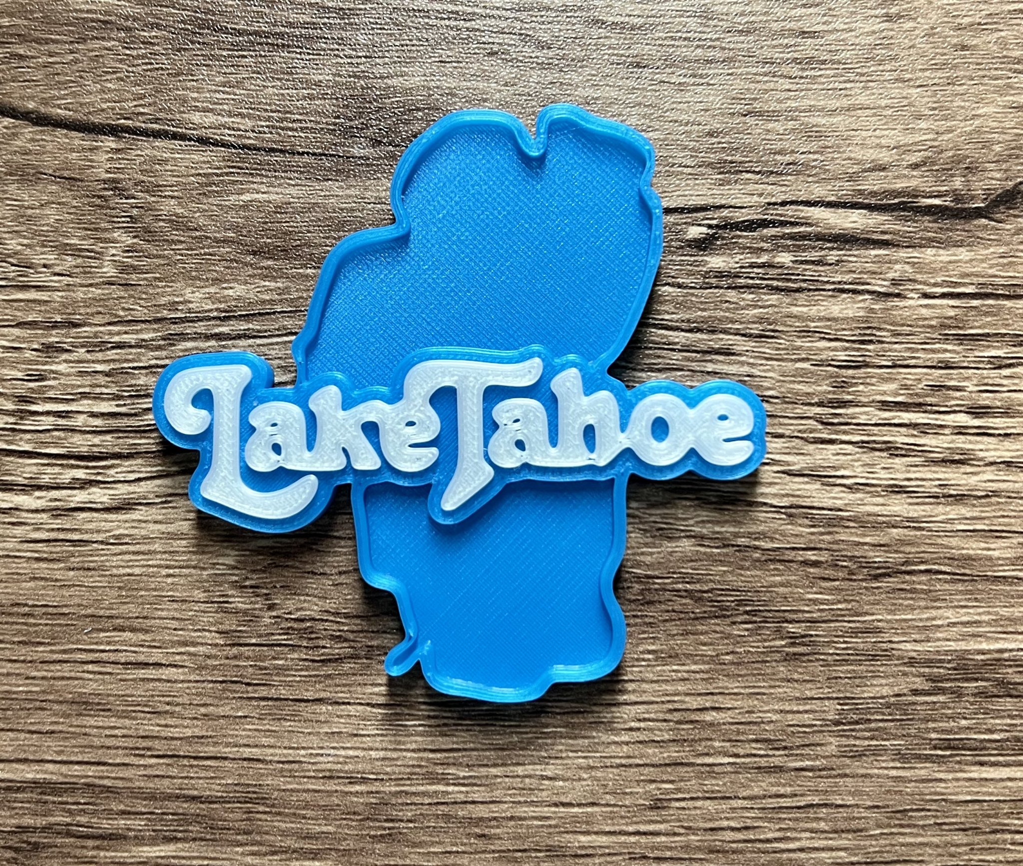 Nam châm Hồ Tahoe 8x3mm
