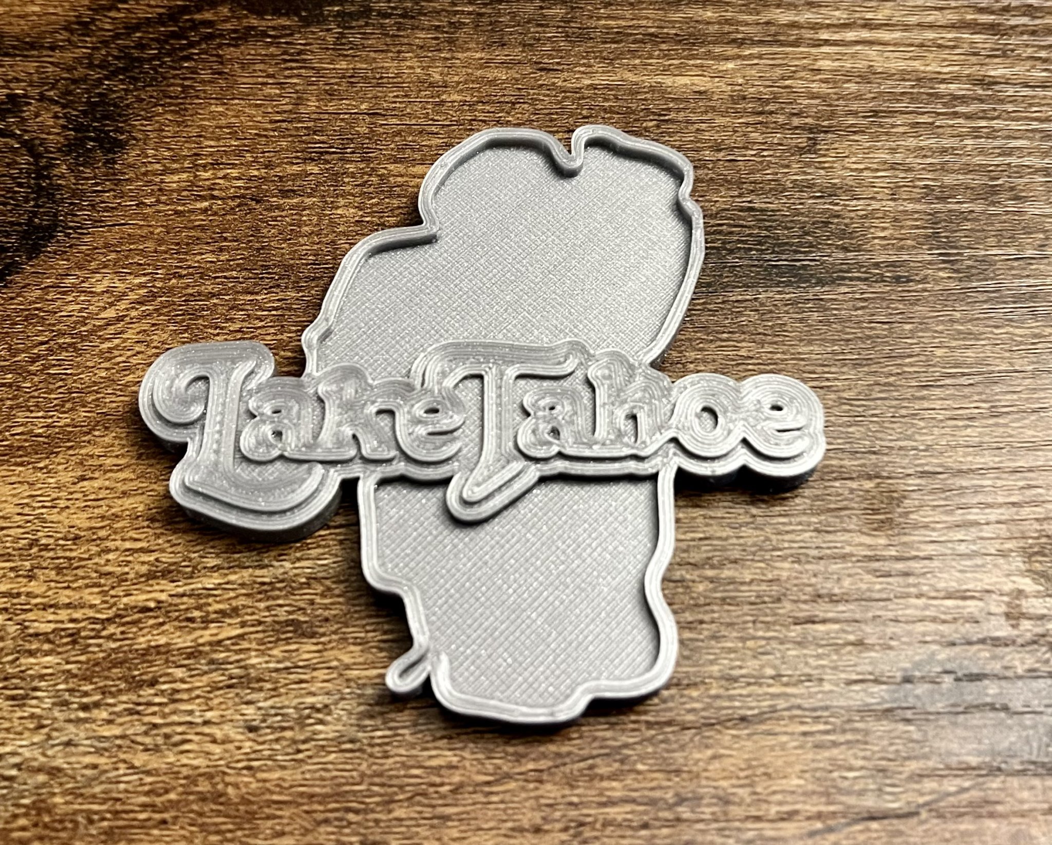 Nam châm Hồ Tahoe 8x3mm