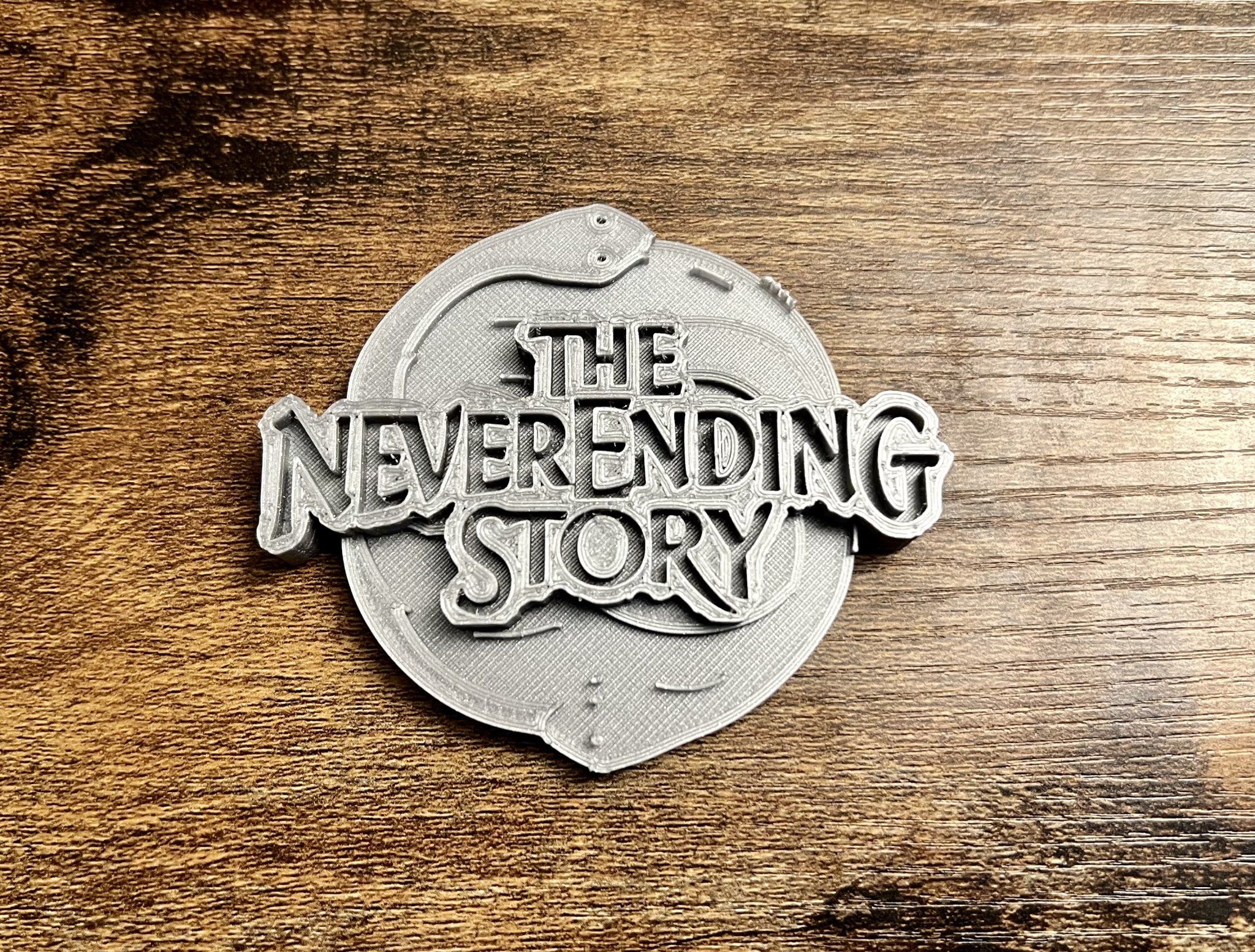 Nam châm câu chuyện không bao giờ kết thúc (8x3mm)