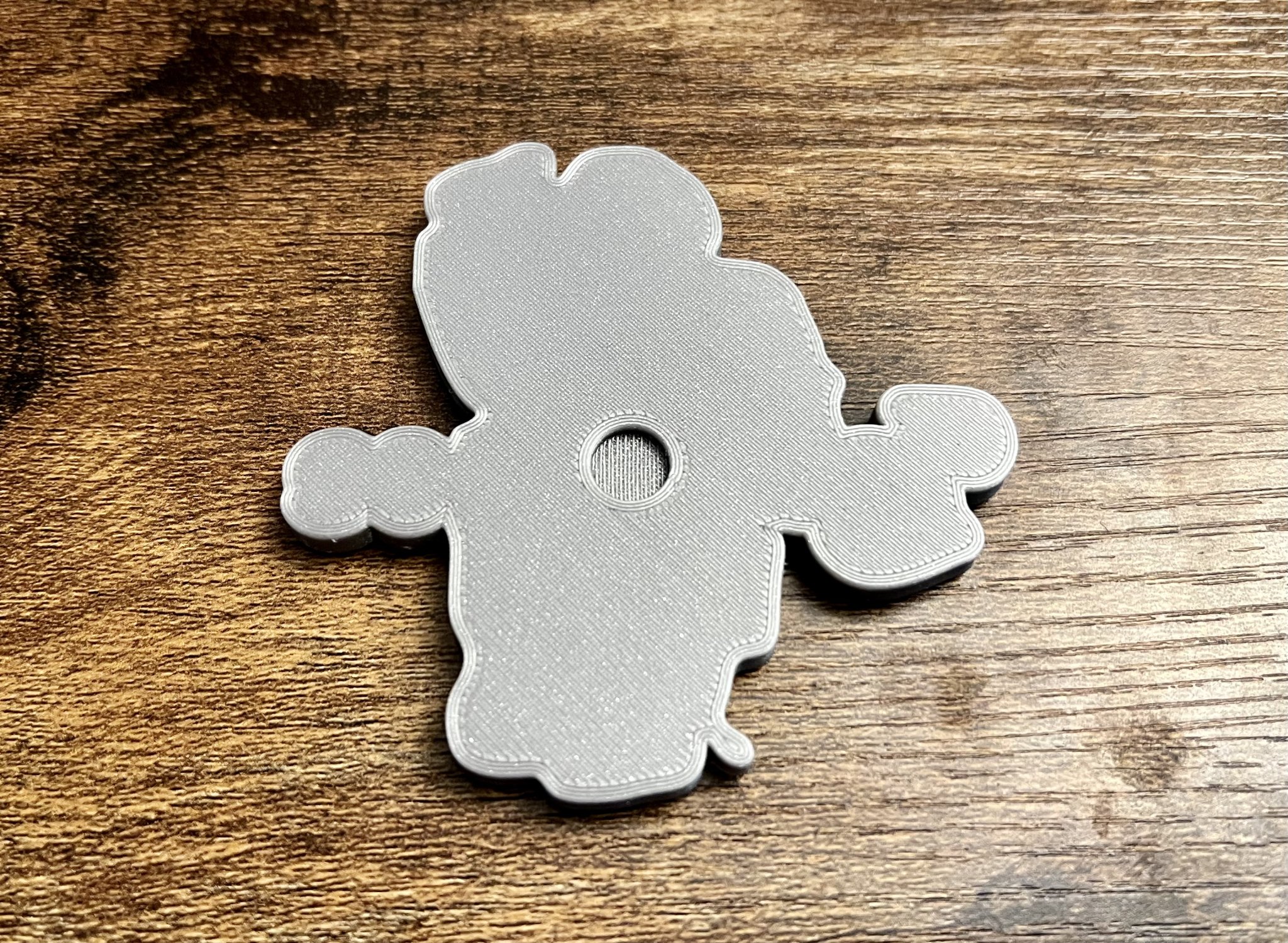 Nam châm Hồ Tahoe 8x3mm