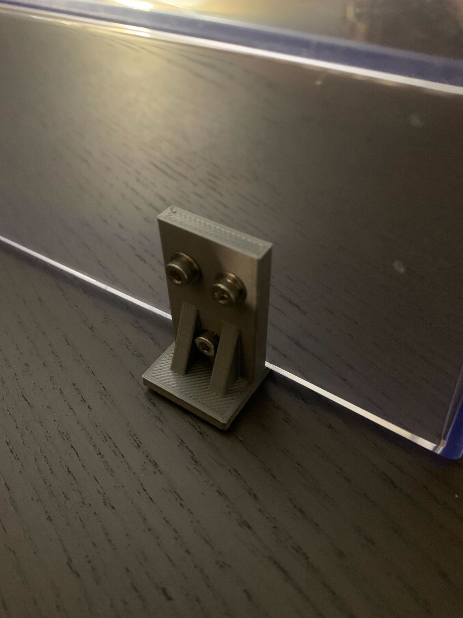 Thay thế bản lề cho nắp bụi Technics SL-220