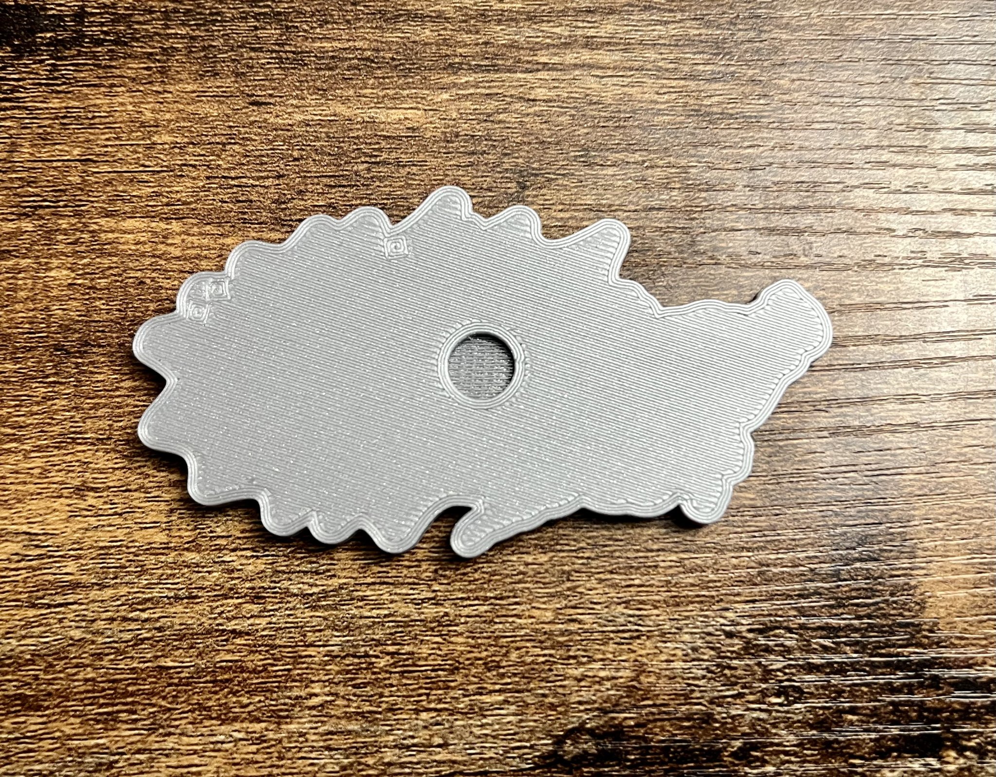 Nam châm Big Trouble In Little China kích thước 8x3mm