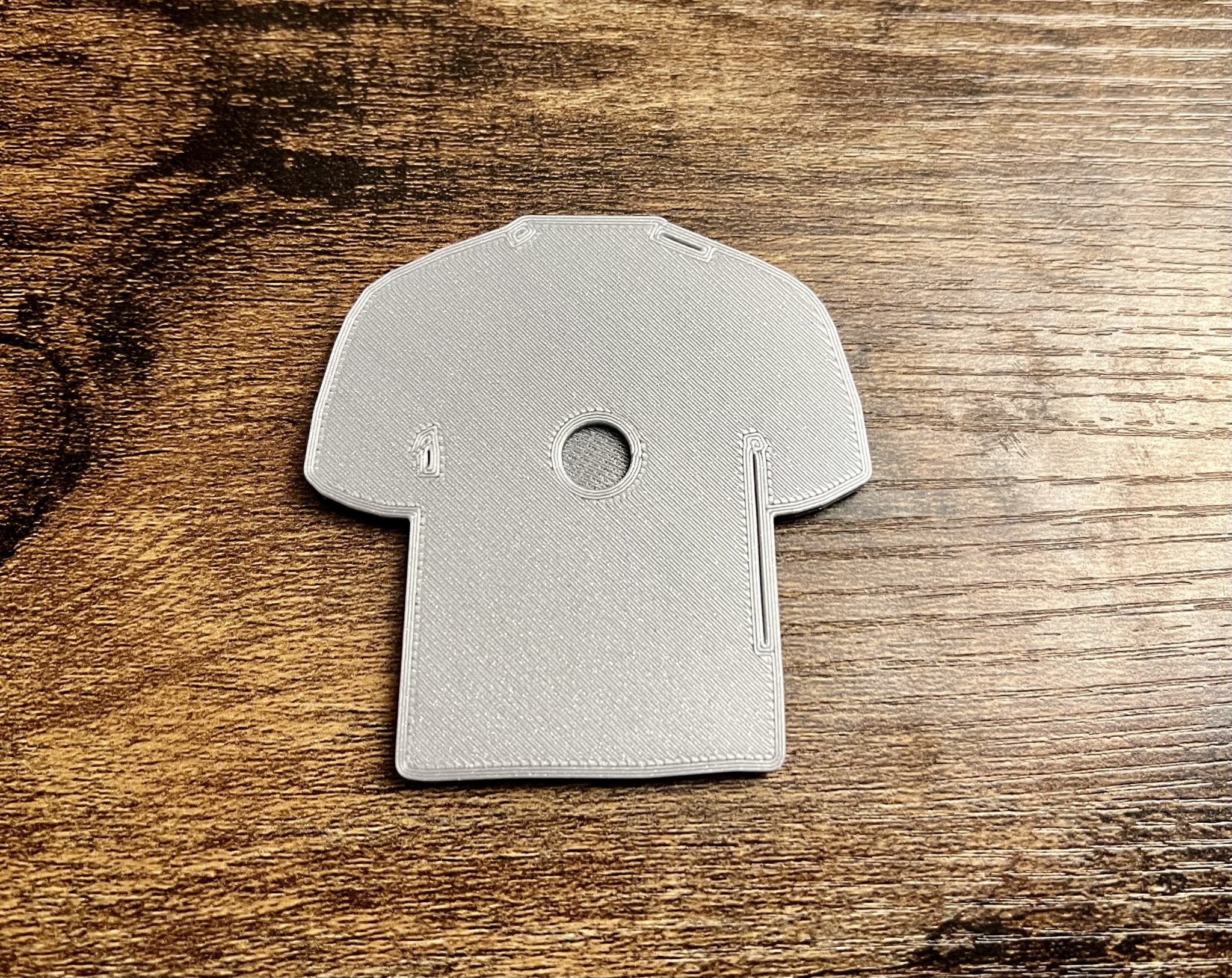 Nam châm 8x3mm phong cách phim "Real Genius