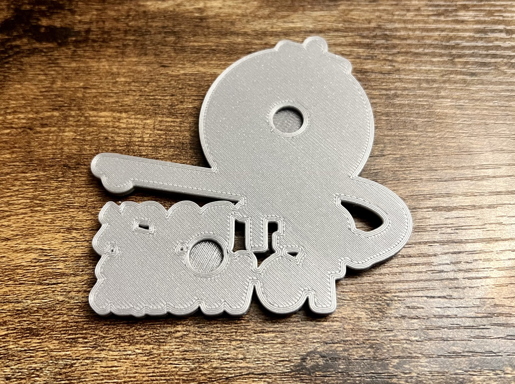 Nam châm Benson trong Regular Show (8x3mm)