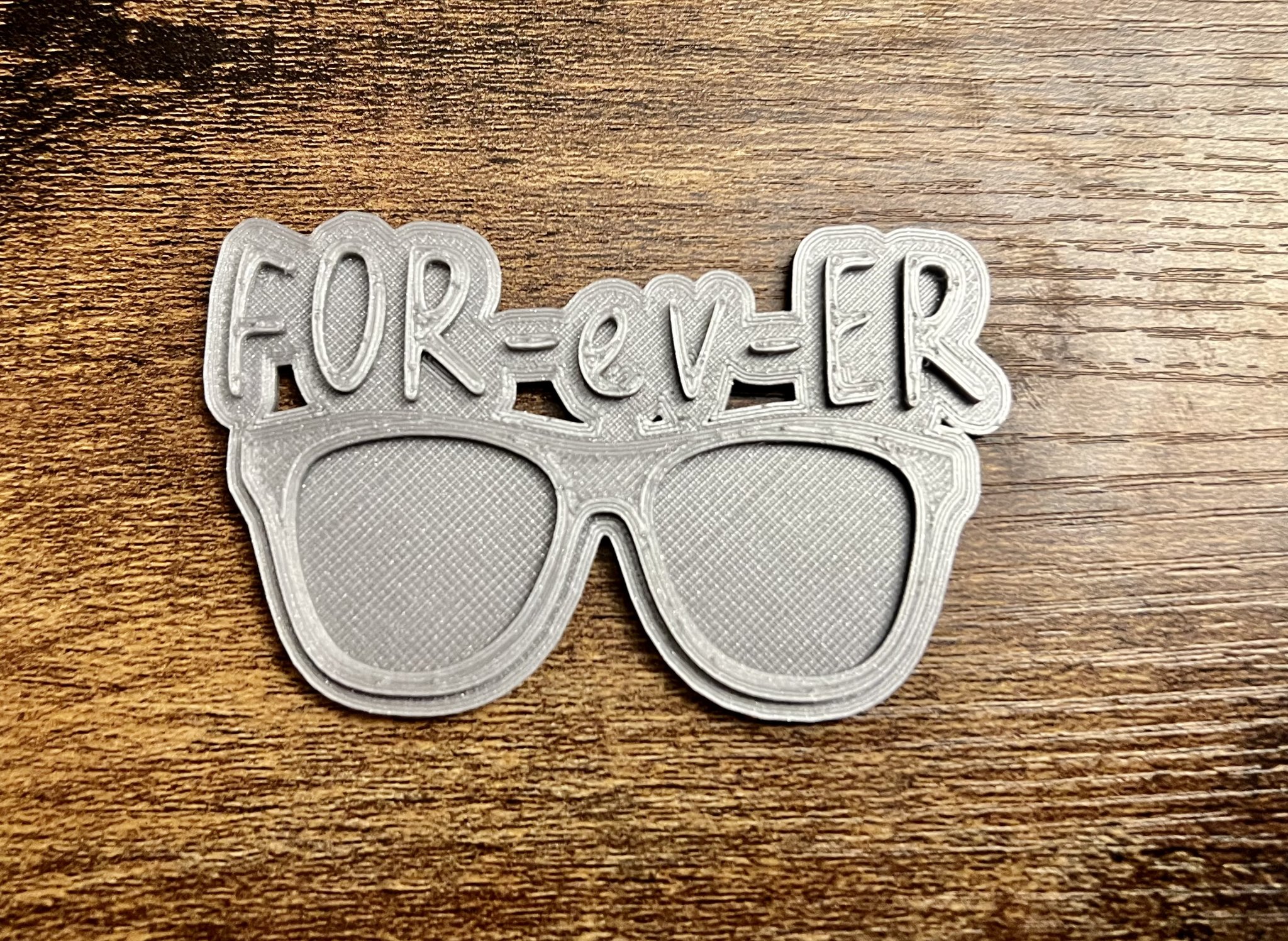 Nam châm Baby Ruth từ phim The Sandlot (8x3mm)