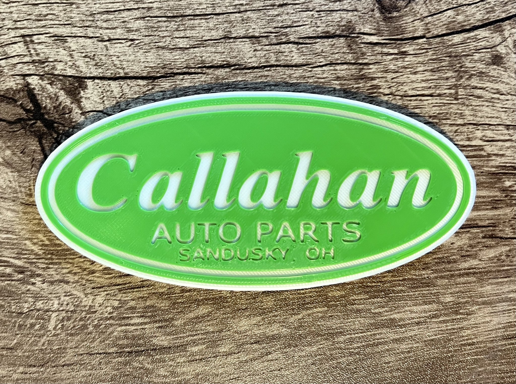 Nam chính Tommy Boy với nam châm 8x3mm